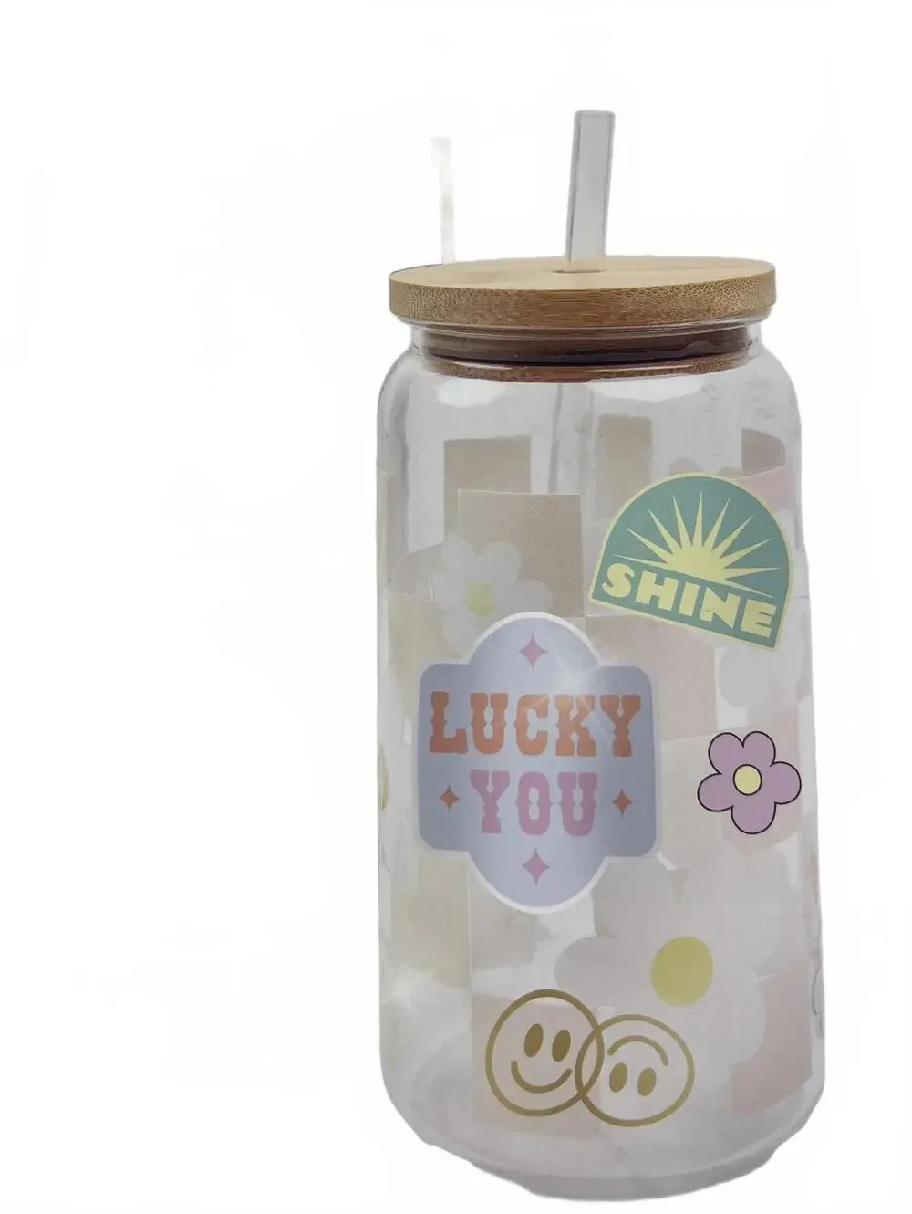 STMT DIY Custom Tumbler Kit with Transfer Designs and Applicator Tool BPA Free